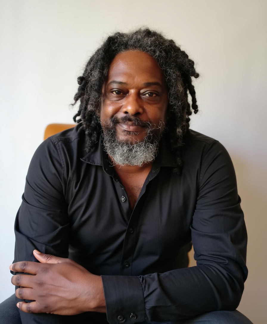 Life Coach and Peer Support Specialist Mark Stephen Lyons Jr